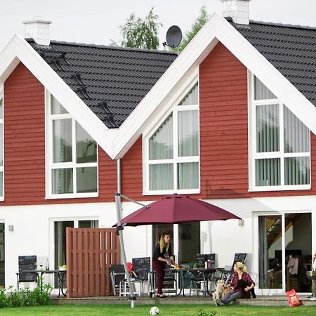 Ferienhaus Nordhorn - Haus Am See Экстерьер фото
