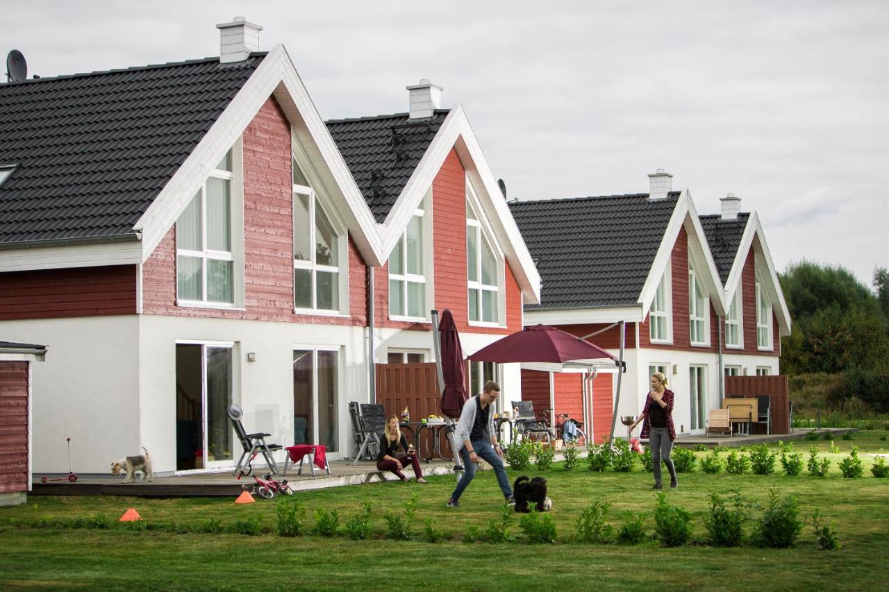 Ferienhaus Nordhorn - Haus Am See Экстерьер фото