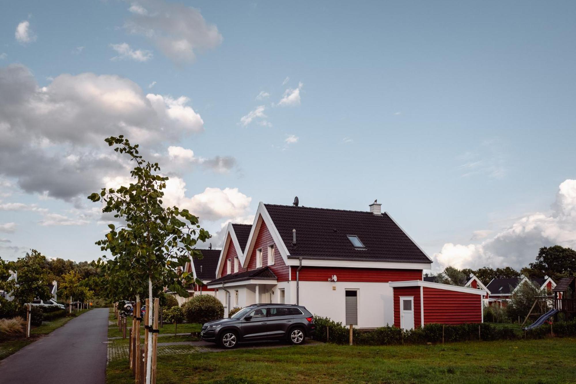 Ferienhaus Nordhorn - Haus Am See Экстерьер фото