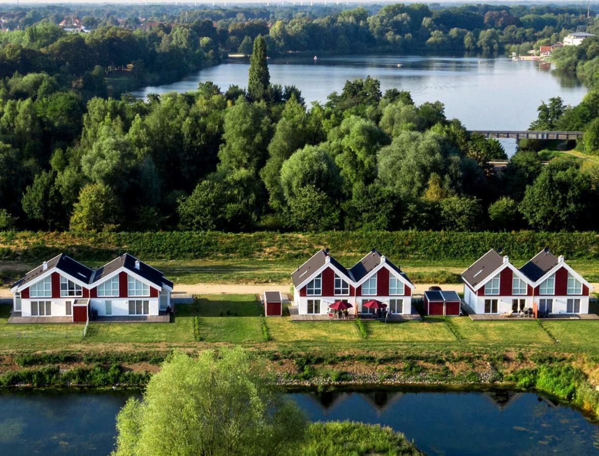 Ferienhaus Nordhorn - Haus Am See Экстерьер фото