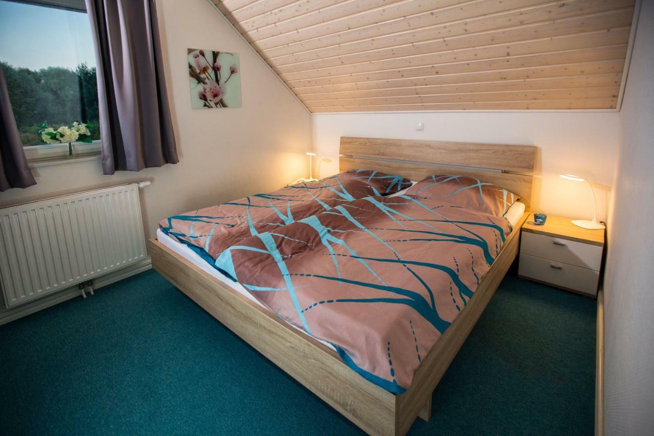 Ferienhaus Nordhorn - Haus Am See Экстерьер фото