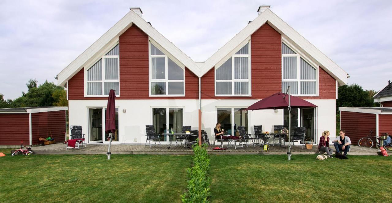 Ferienhaus Nordhorn - Haus Am See Экстерьер фото