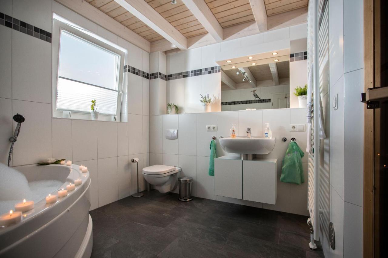 Ferienhaus Nordhorn - Haus Am See Экстерьер фото